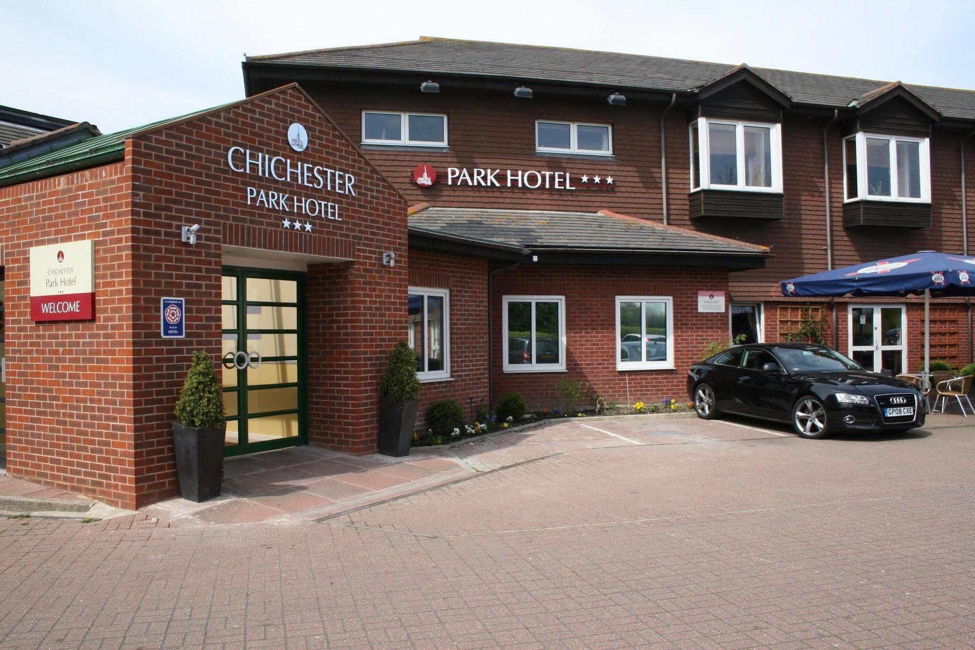 Chichester Park Hotel Bagian luar foto