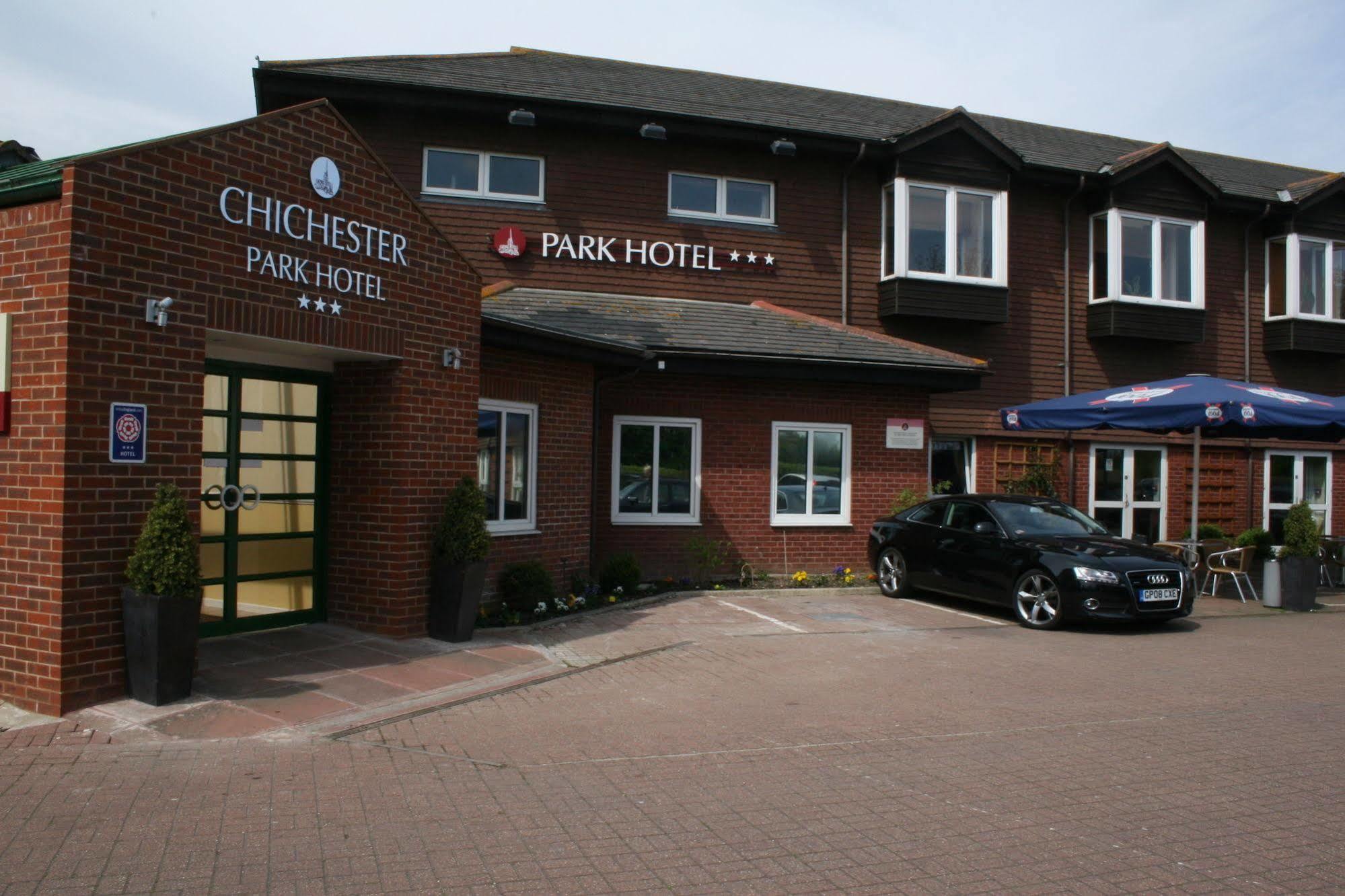 Chichester Park Hotel Bagian luar foto